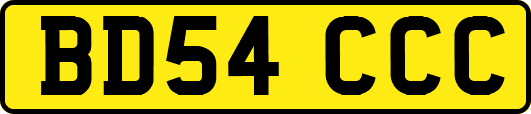 BD54CCC