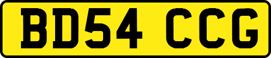 BD54CCG