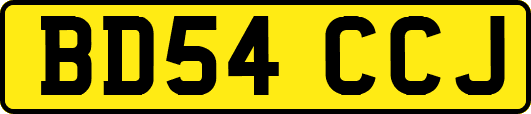 BD54CCJ