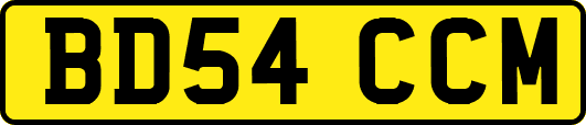 BD54CCM