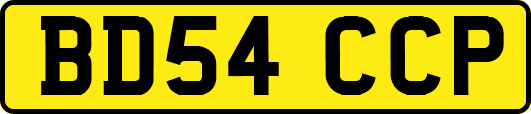 BD54CCP