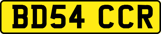 BD54CCR