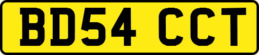 BD54CCT