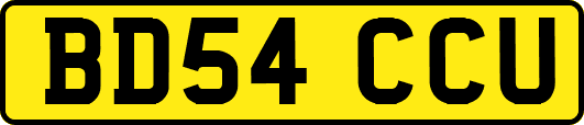 BD54CCU