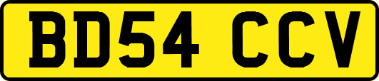 BD54CCV