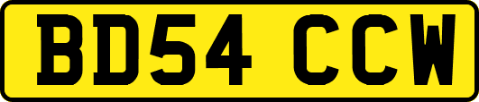 BD54CCW