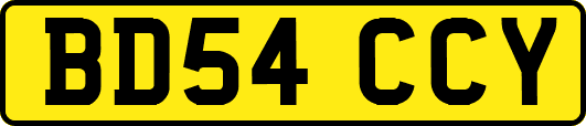 BD54CCY