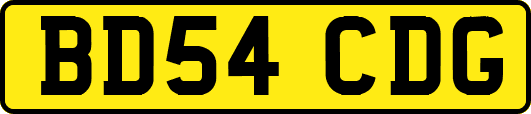 BD54CDG