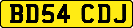 BD54CDJ
