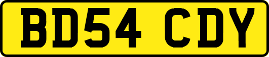 BD54CDY