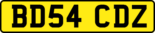 BD54CDZ