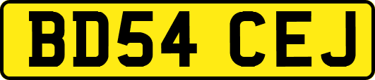 BD54CEJ
