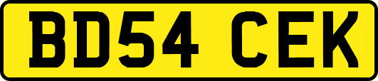 BD54CEK