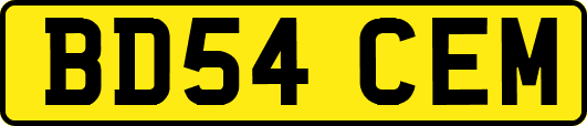 BD54CEM