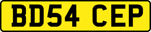 BD54CEP