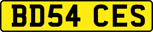 BD54CES
