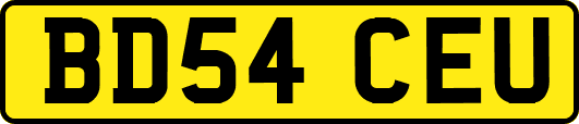 BD54CEU