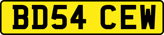 BD54CEW