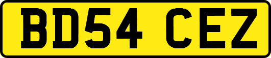 BD54CEZ