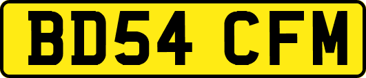 BD54CFM