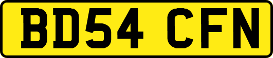 BD54CFN