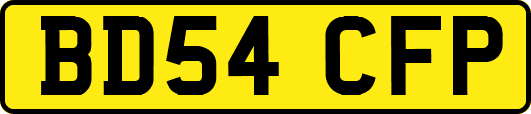 BD54CFP