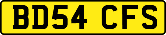 BD54CFS