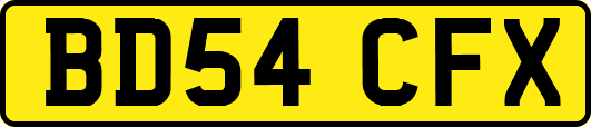 BD54CFX