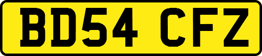 BD54CFZ