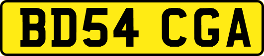 BD54CGA