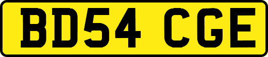 BD54CGE
