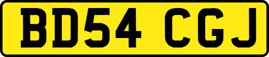 BD54CGJ