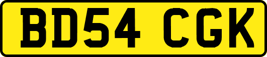 BD54CGK