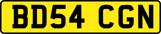BD54CGN