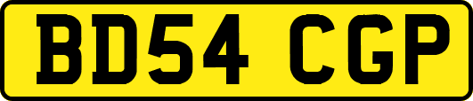 BD54CGP
