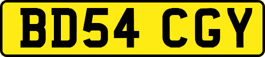 BD54CGY