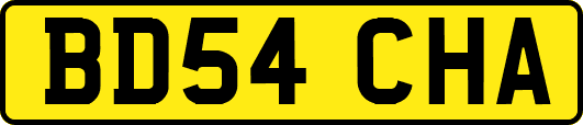 BD54CHA