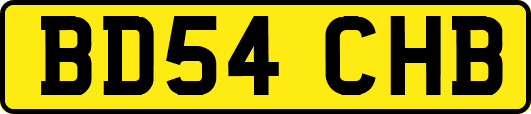 BD54CHB
