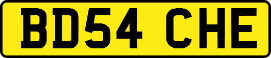 BD54CHE