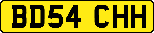 BD54CHH