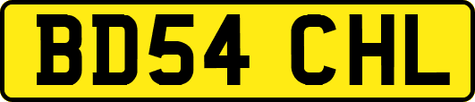 BD54CHL