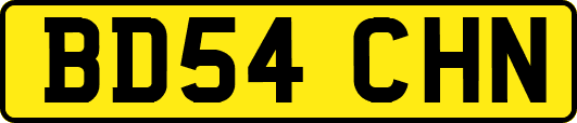 BD54CHN