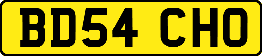 BD54CHO