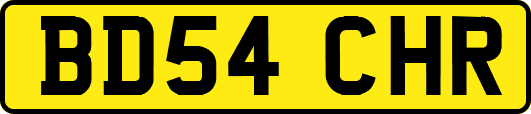 BD54CHR