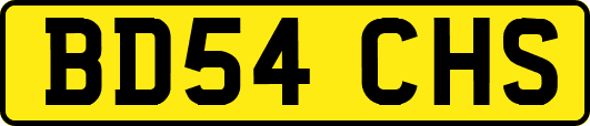 BD54CHS