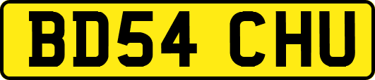 BD54CHU