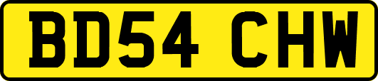 BD54CHW