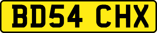BD54CHX