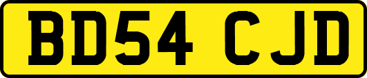 BD54CJD