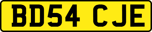 BD54CJE